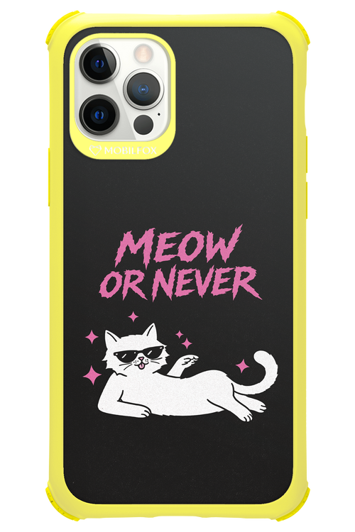 MEOW OR NEVER 2.0 - Apple iPhone 12 Pro