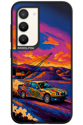 Sunset Run - Samsung Galaxy S23