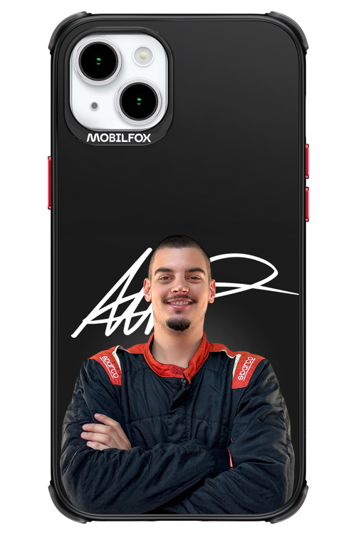 Driver’s Pride - Apple iPhone 15 Plus