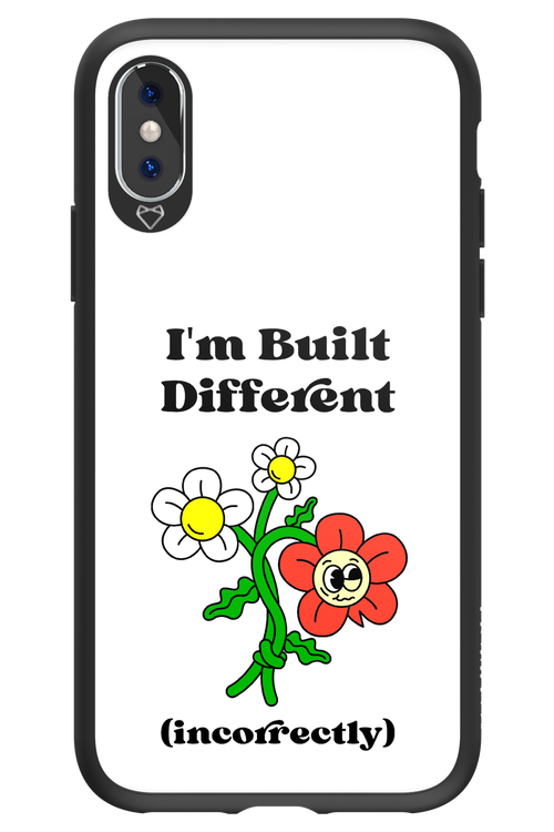 Incorrect 2.0 - Apple iPhone XS