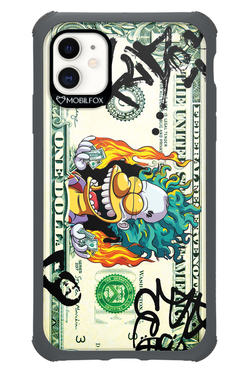 CLOWN - Apple iPhone 11