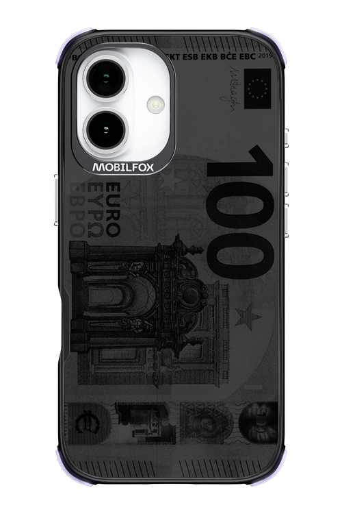 Euro Black - Apple iPhone 17