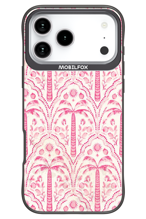 Pink Palm 2.0 - Apple iPhone 17 Pro Max