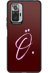 (Dark Blush) O II 2.0 - Xiaomi Redmi Note 10 Pro