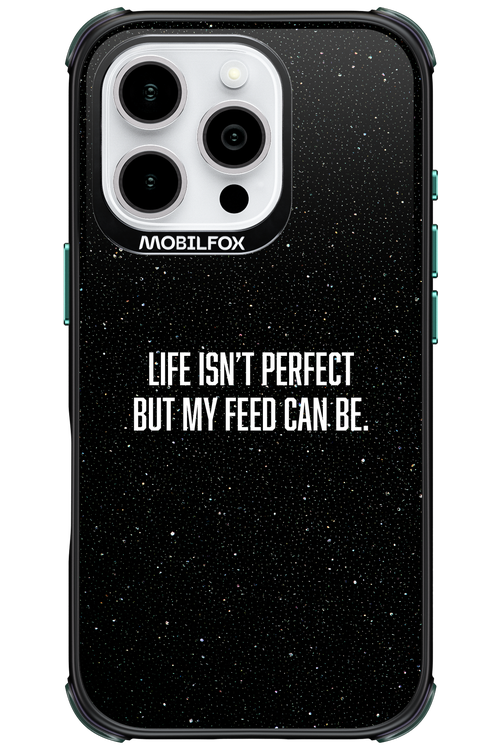 My feed 2.0 - Apple iPhone 16 Pro