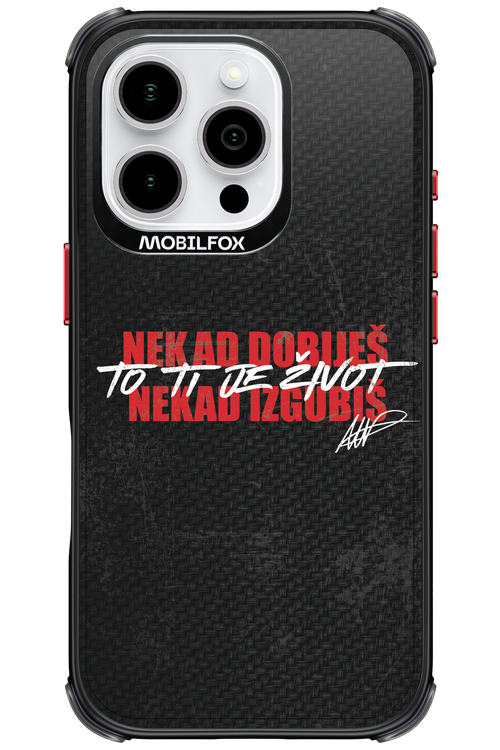 CARBON ADRI 2.0 - Apple iPhone 16 Pro
