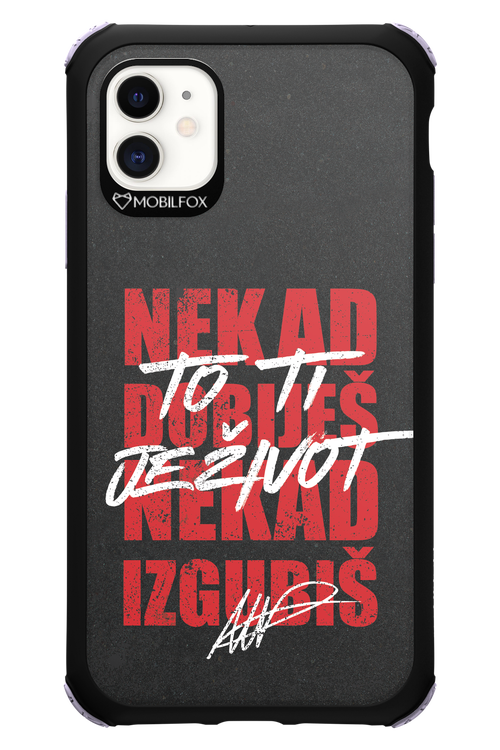 Street 2.0 - Apple iPhone 11