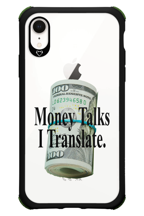 Money Talks II 2.0 - Apple iPhone XR