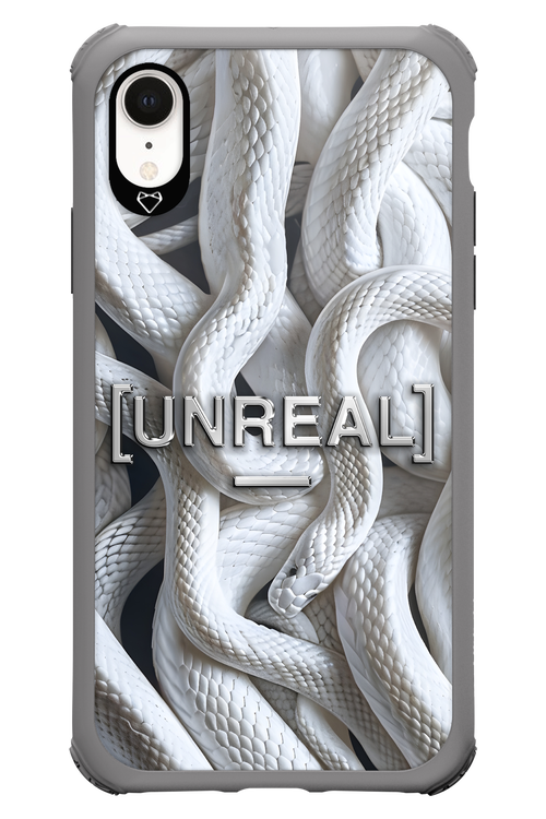 Snake and Chrome - Apple iPhone XR