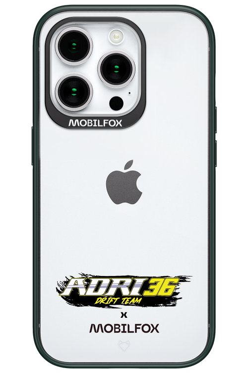 ADRI36 x Mobilfox Edition 2.0 - Apple iPhone 15 Pro