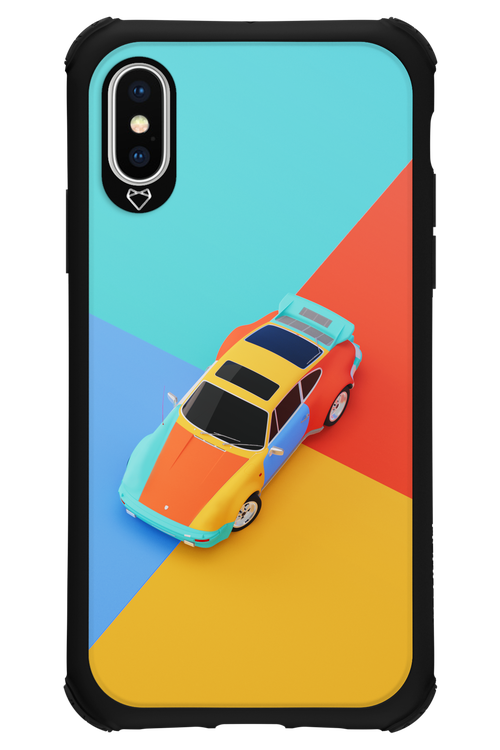 Colortherapy - Apple iPhone X