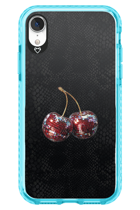 Disco Cherries - Apple iPhone XR