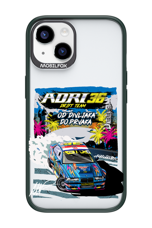 ADRI36 Drift Splash - Apple iPhone 14