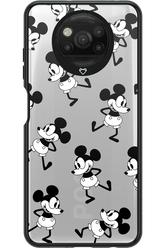 Iconic Mouse (pattern) - Xiaomi Poco X3 NFC