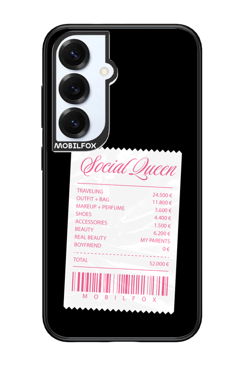 Social Queen 2.0 - Samsung S25