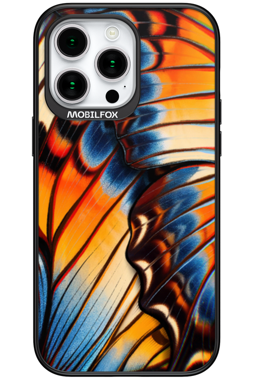Rainbow Wing 2.0 - Apple iPhone 15 Pro Max
