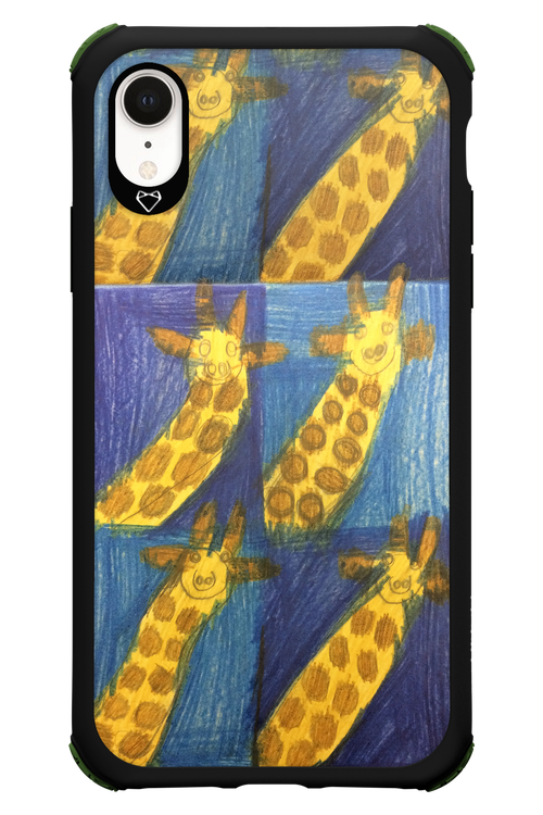 Giraffes 2.0 - Apple iPhone XR