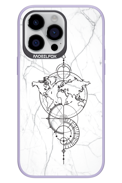 Compass - Apple iPhone 14 Pro Max