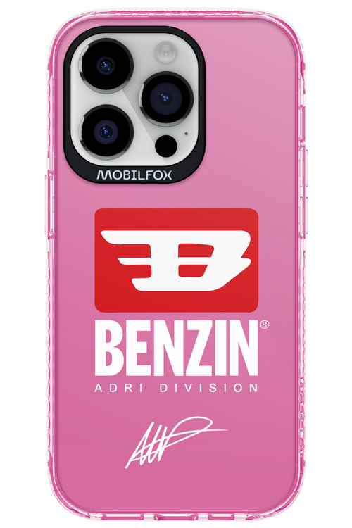 Ultra Benzin 2.0 - Apple iPhone 14 Pro