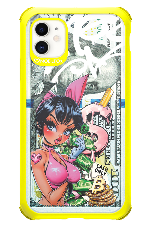 NATASHA - Apple iPhone 11