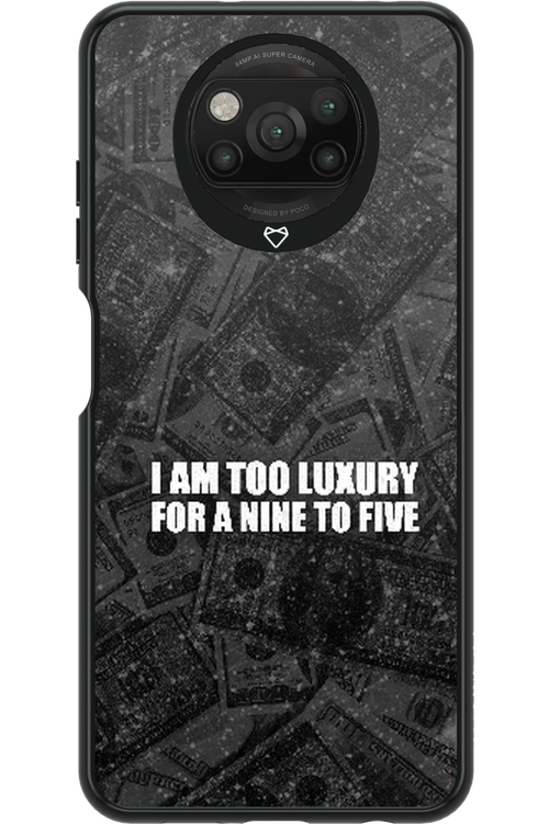 9 to 5 - Xiaomi Poco X3 NFC