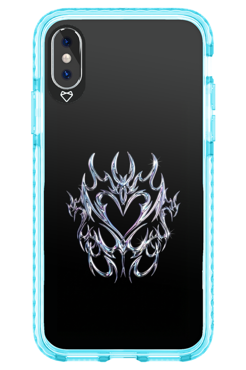 Silver Soul 2.0 - Apple iPhone XS