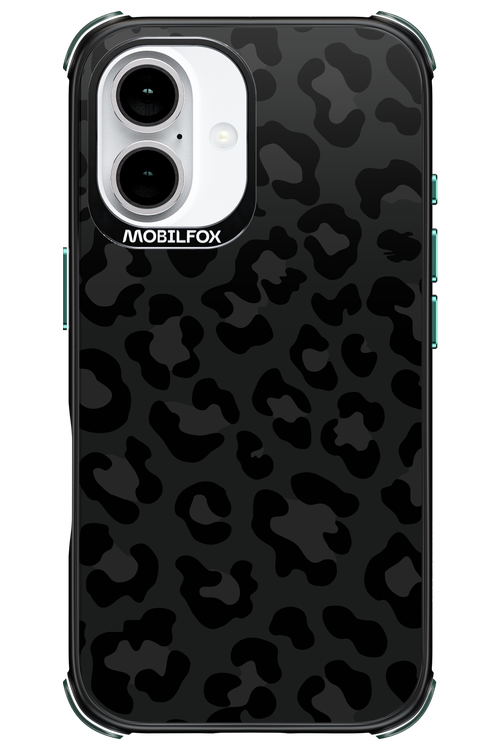 BLACK LEOPARD - Apple iPhone 16