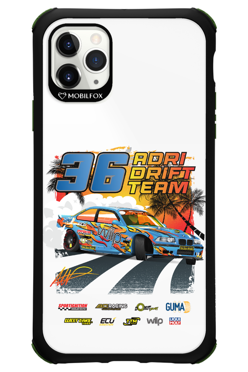 Burnout King 2.0 - Apple iPhone 11 Pro Max