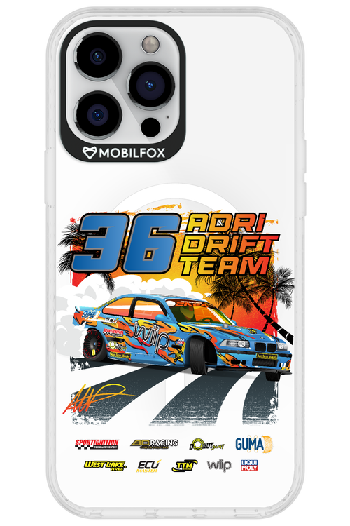 Burnout King - Apple iPhone 13 Pro Max