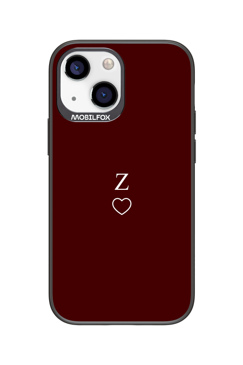 Z Burgundia 2.0 - Apple iPhone 13 Mini