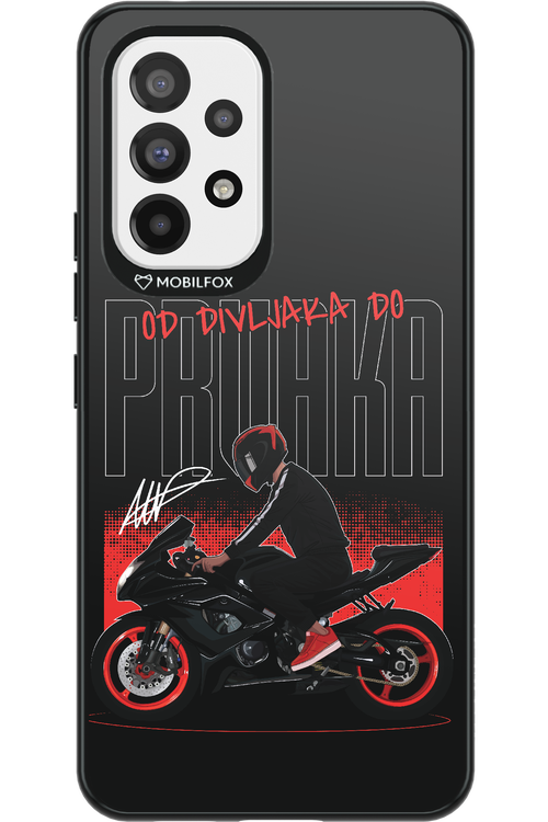 PRVHKA 2.0 - Samsung Galaxy A53