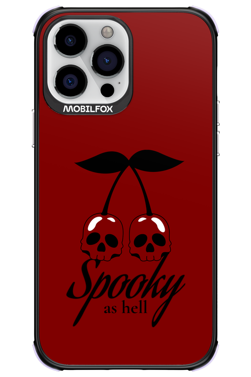 Hella Spooky - Apple iPhone 13 Pro Max