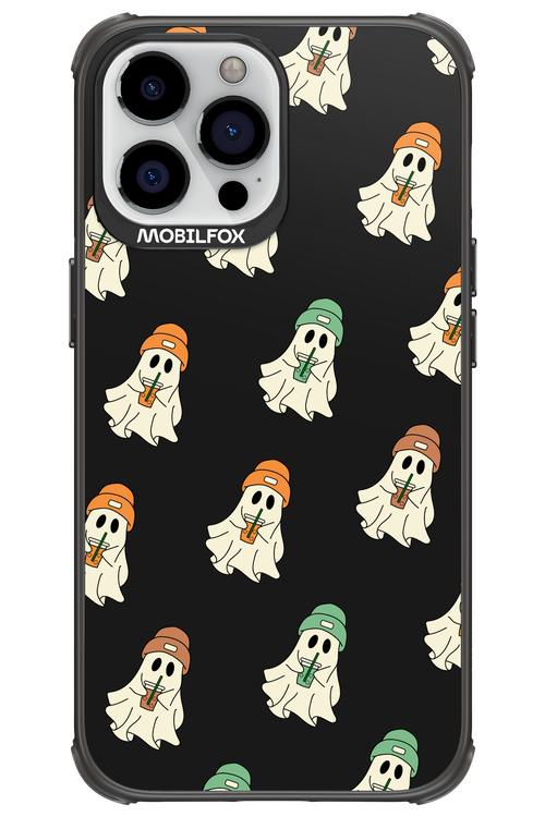 Spirited Sips (Black) - Apple iPhone 13 Pro Max