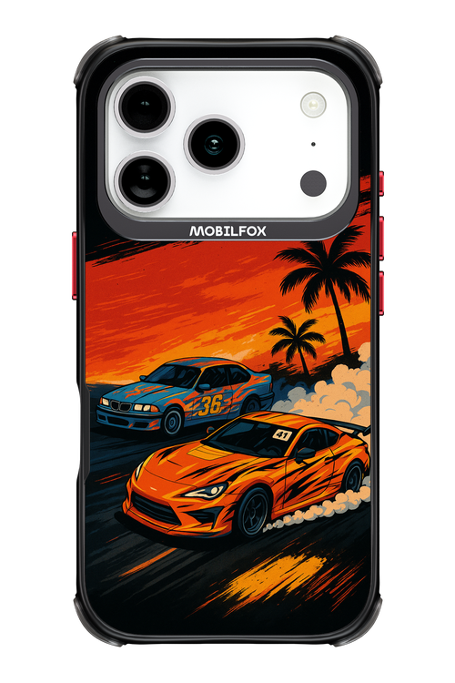 Palm Drift 2.0 - Apple iPhone 17 Pro