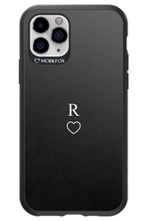 R Black 2.0 - Apple iPhone 11 Pro