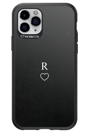 R Black 2.0 - Apple iPhone 11 Pro