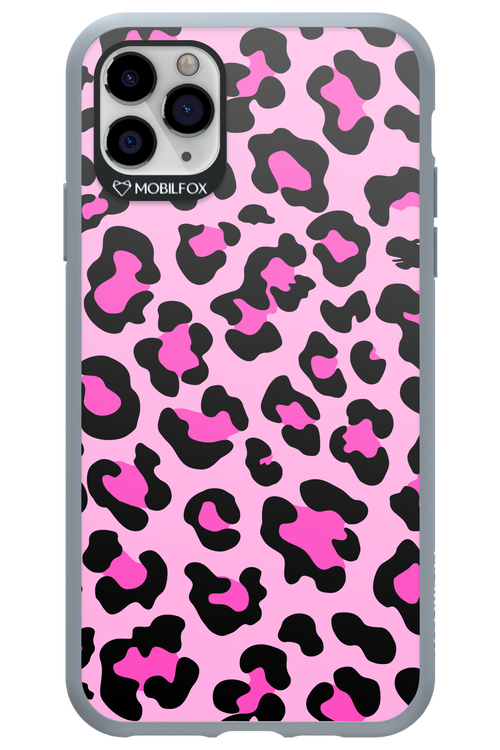PINK LEOPARD - Apple iPhone 11 Pro Max