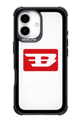 Ultra Benzin - Apple iPhone 17