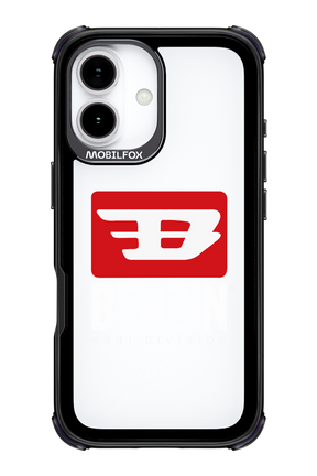 Ultra Benzin - Apple iPhone 17