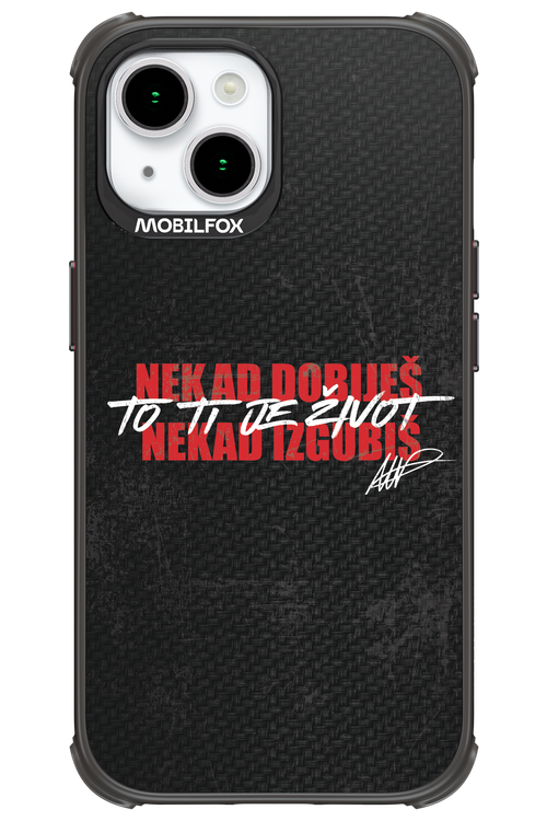 CARBON ADRI 2.0 - Apple iPhone 15