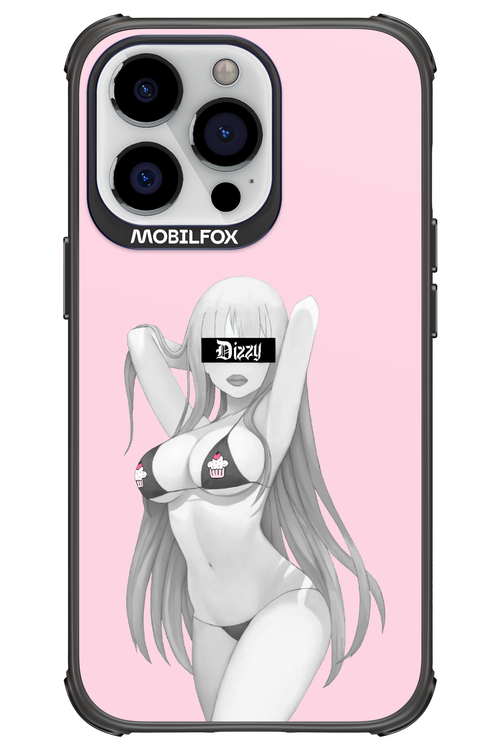 Pink Cupcake - Apple iPhone 13 Pro