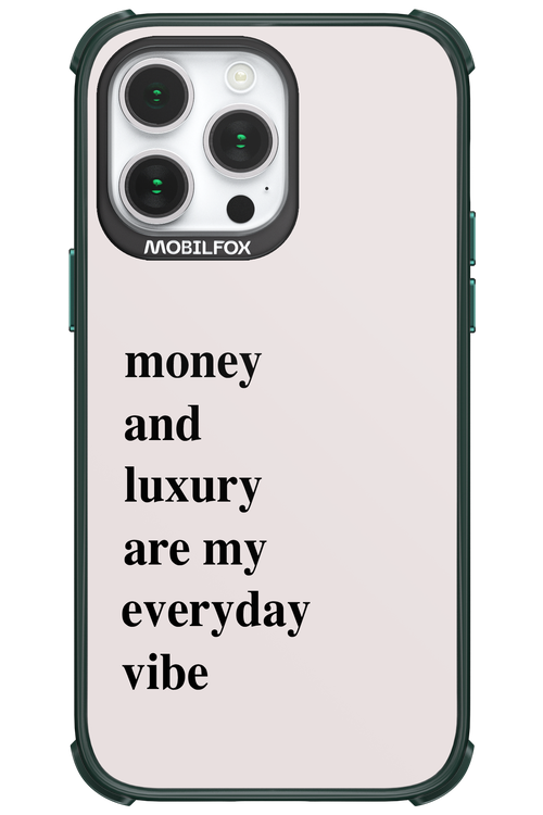 Money and luxury everyday - Apple iPhone 14 Pro Max