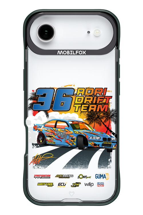 Burnout King 2.0 - Apple iPhone 17 Air