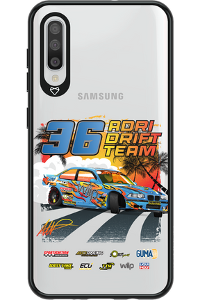 Burnout King - Samsung Galaxy A50