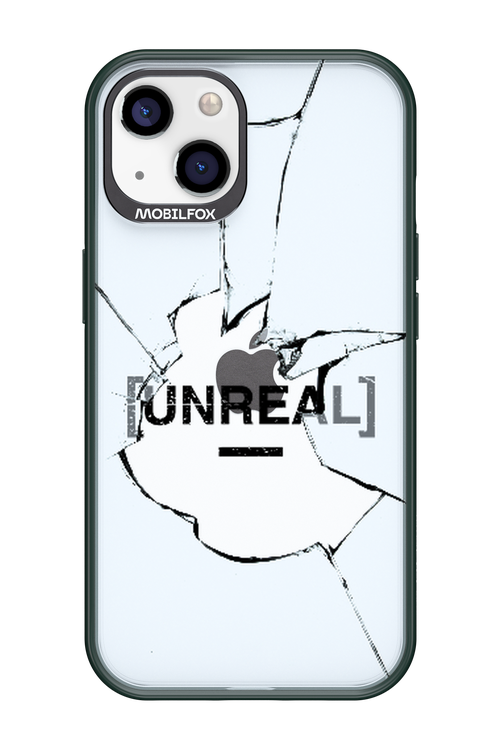 Broken Glass - Apple iPhone 13