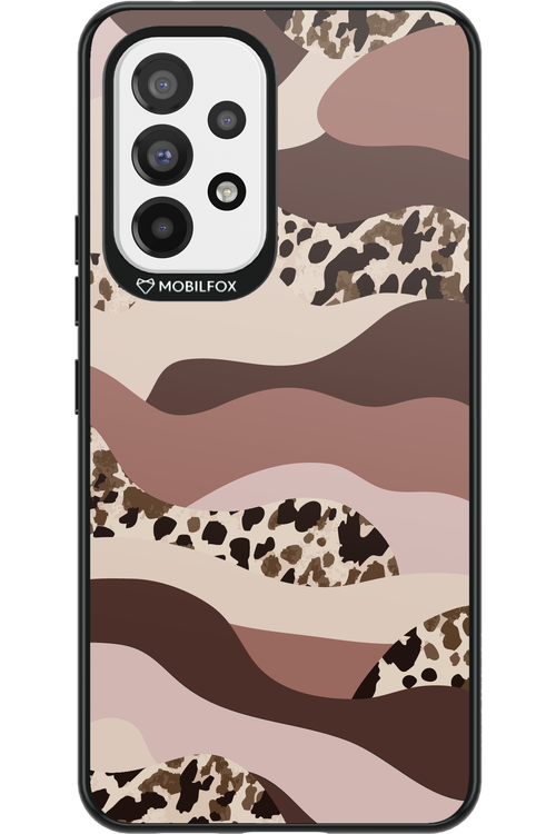 Earth Camo - Samsung Galaxy A53