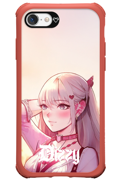 Pink Heatwave - Apple iPhone 7