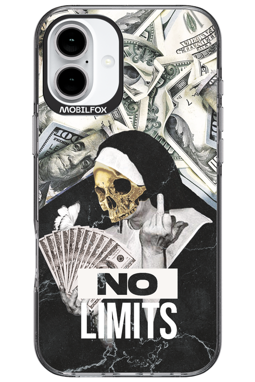 No Limits 2.0 - Apple iPhone 16 Plus