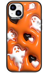 Spooky Puffer - Apple iPhone 15 Plus