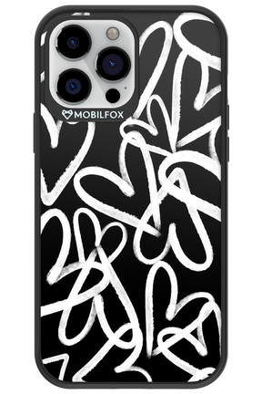 Heart Lines - Apple iPhone 13 Pro Max